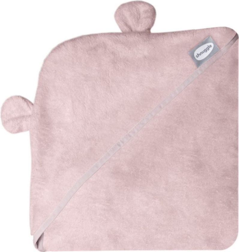 SHNUGGLE Zavinovací osuška s kapucí Shnuggle - obrázek 1