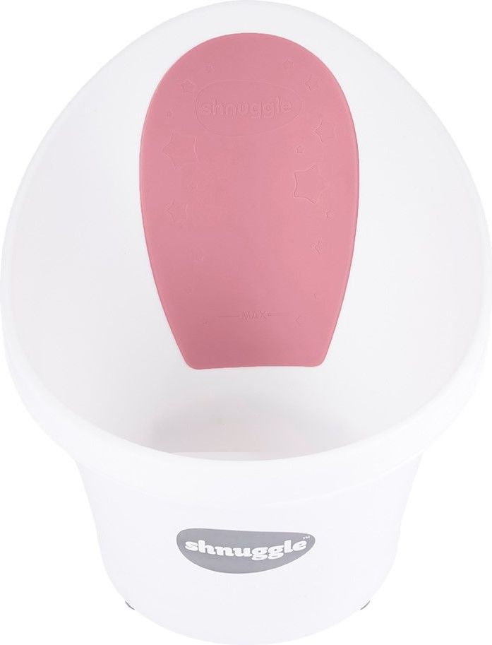 SHNUGGLE Vanička White-Pink Stars 2021 - obrázek 1