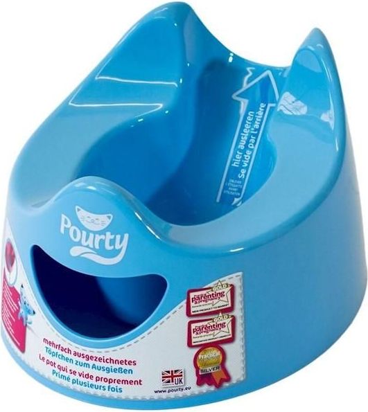 POURTY Nočník snadno vylévatelný Pourty - obrázek 1