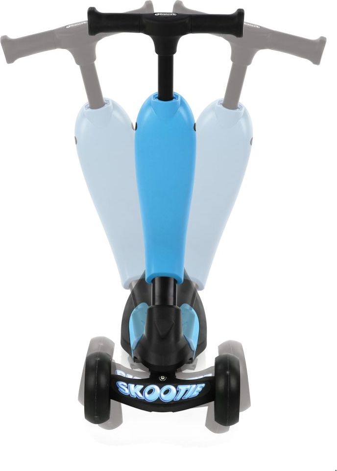HauckToys Koloběžka Hauck Toys Skootie Neon Blue 2022 - obrázek 2