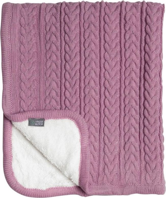 VINTER & BLOOM Deka 100x80 cm Cuddly - obrázek 1