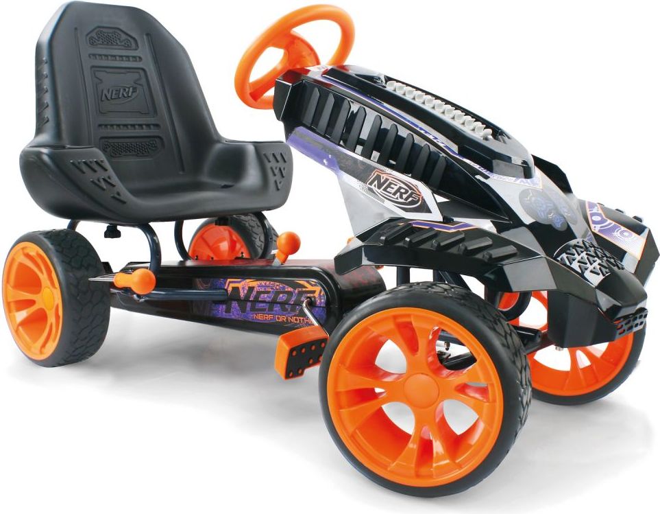 HauckToys Dětské vozítko Hauck Toys Nerf Battle Racer - obrázek 1