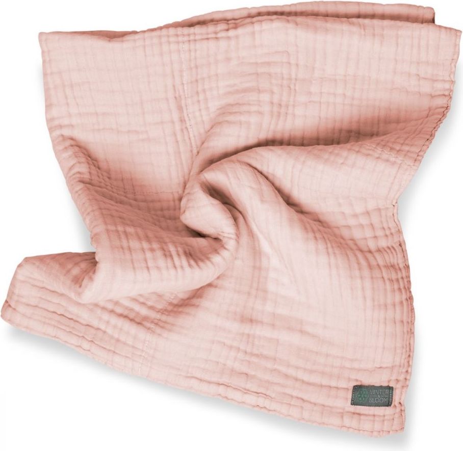 VINTER & BLOOM Deka 100x80 cm Layered Muslin Organic - obrázek 1