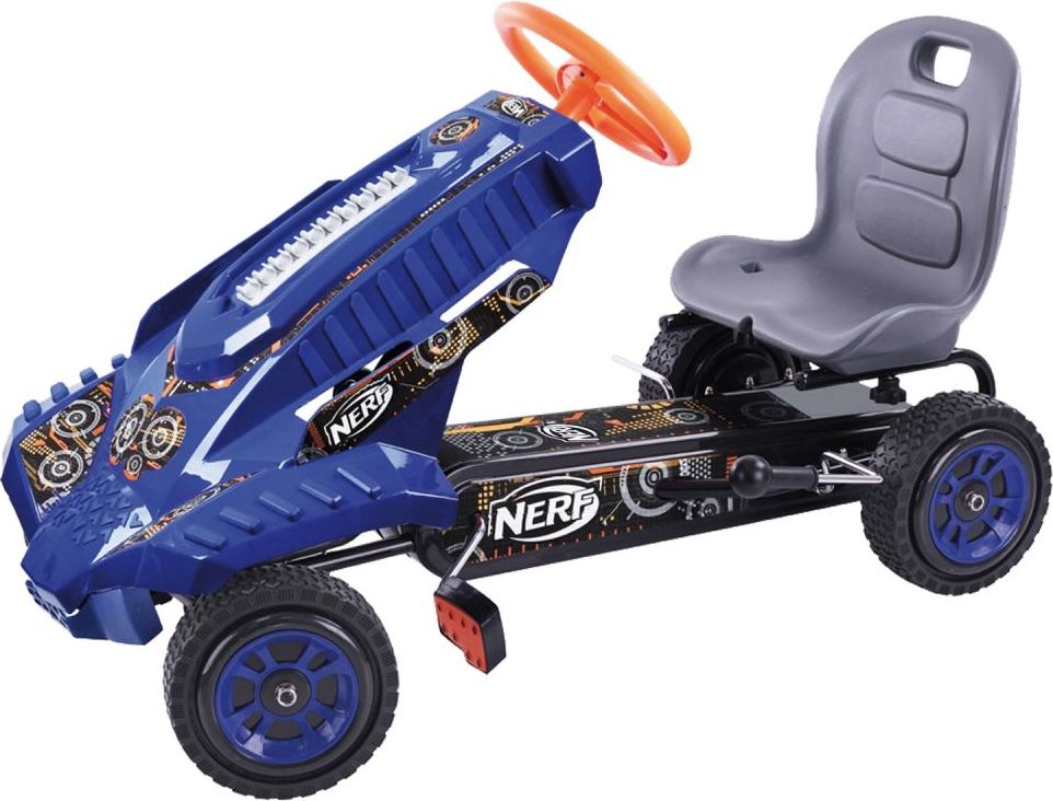HauckToys Dětské vozítko Hauck Toys Nerf Striker - obrázek 1