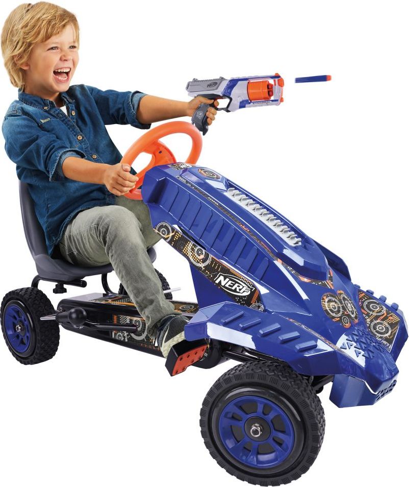 HauckToys Dětské vozítko Hauck Toys Nerf Striker - obrázek 2