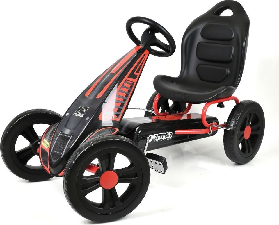 HauckToys Dětské vozítko Hauck Toys Cyclone Red 2022 - obrázek 1
