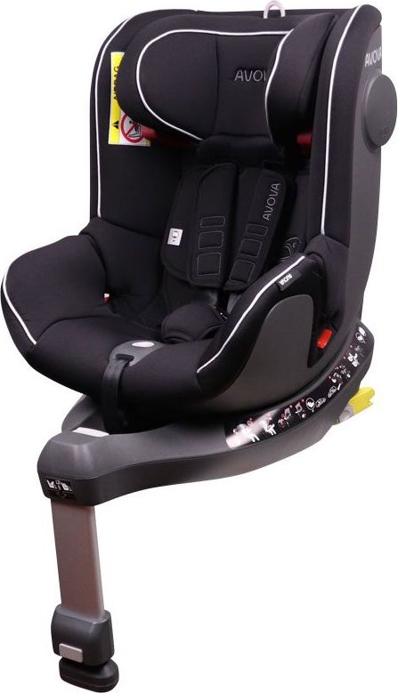 Avova Swan-fix Pearl Black 2021 - obrázek 1