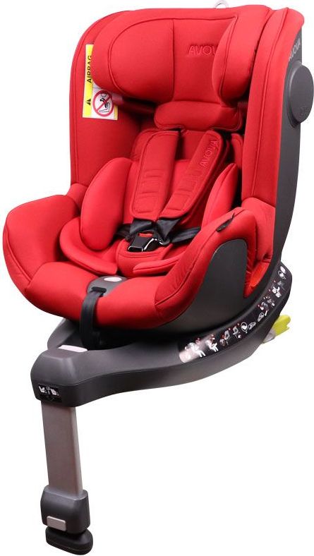 Avova Swan-fix Maple Red 2021 - obrázek 1