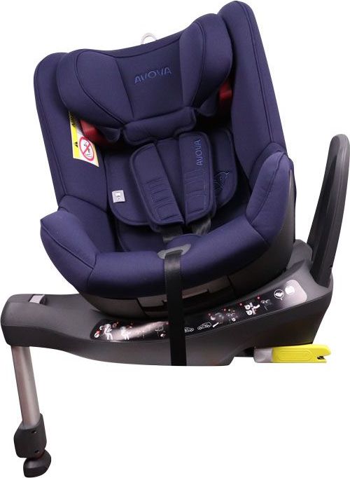 Avova Swan-fix Koala Grey 2021 - obrázek 2
