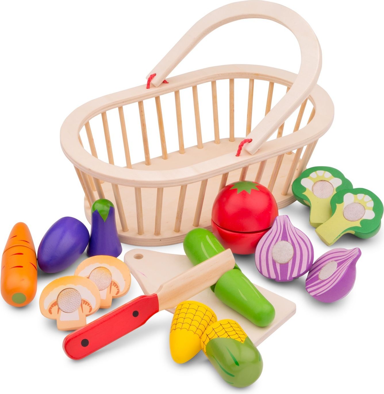 New Classic Toys Košík na zeleninu - obrázek 1