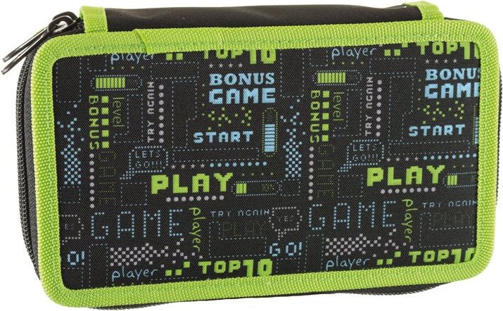Stil Školní penál dvoupatrový Game - obrázek 1