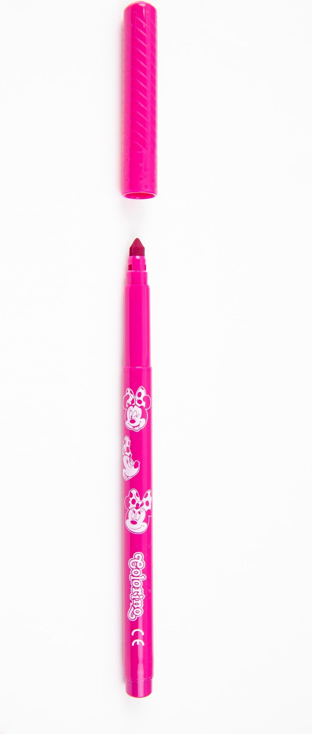 Colorino Disney Junior Minnie fixy 12 barev R90706PTR - obrázek 3