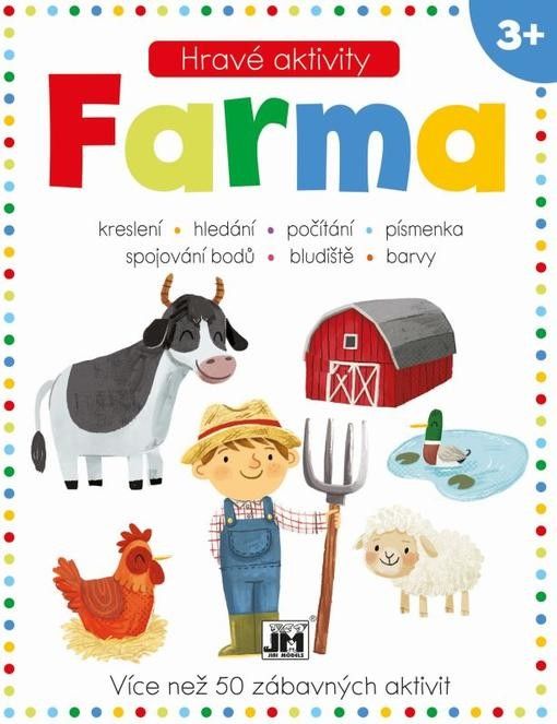 Farma - Hravé aktivity - obrázek 1