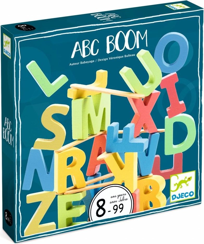 Djeco Bigboum - obrázek 1