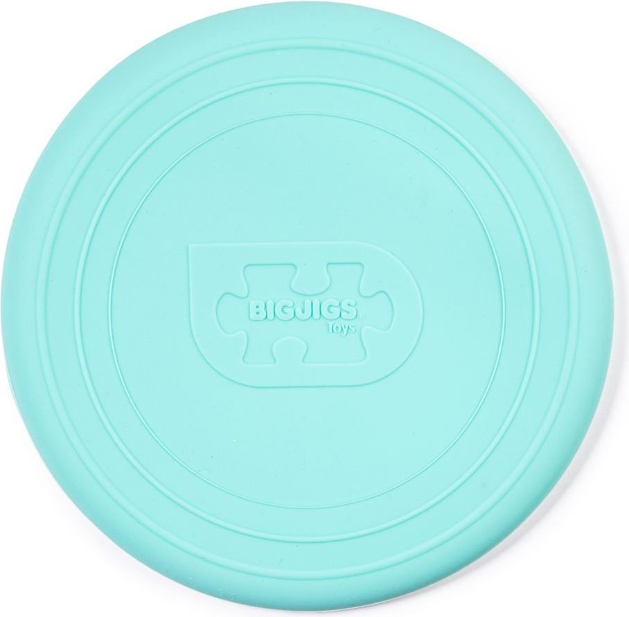 Bigjigs Toys Frisbee zelené Eggshell - obrázek 1