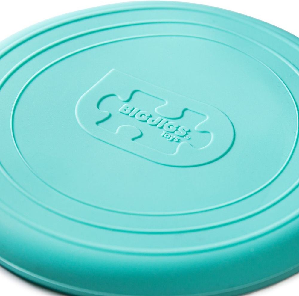 Bigjigs Toys Frisbee zelené Eggshell - obrázek 2