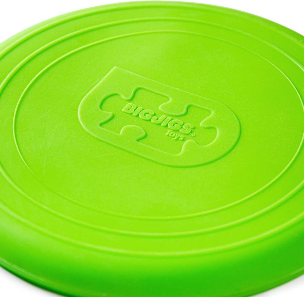 Bigjigs Toys Frisbee zelené Meadow - obrázek 2