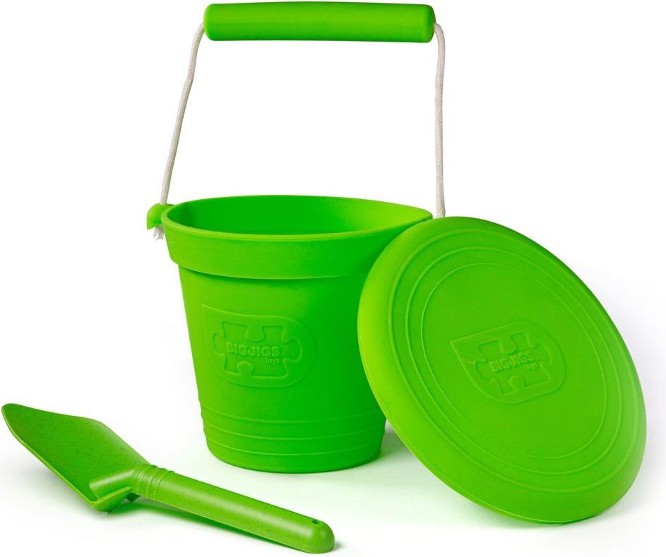 Bigjigs Toys Frisbee zelené Meadow - obrázek 5