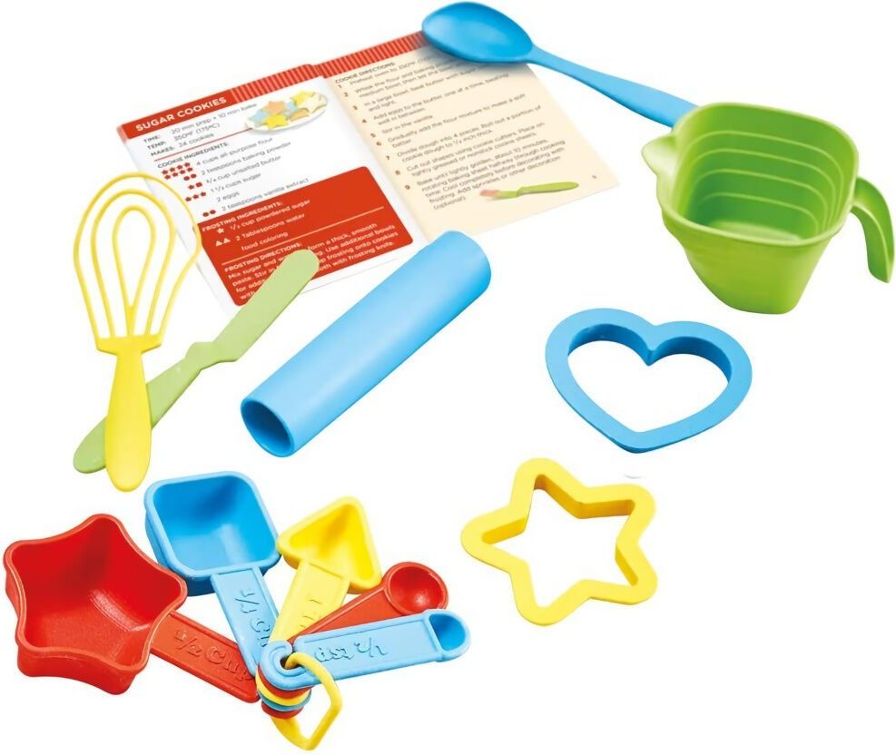 Green Toys Sada na pečení - obrázek 1