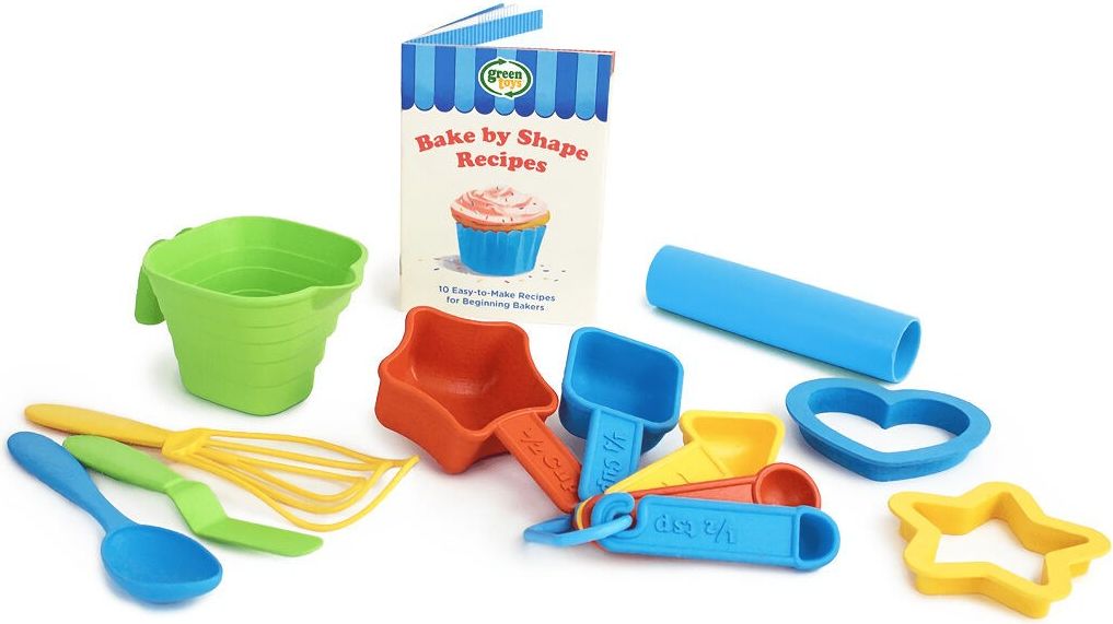 Green Toys Sada na pečení - obrázek 2