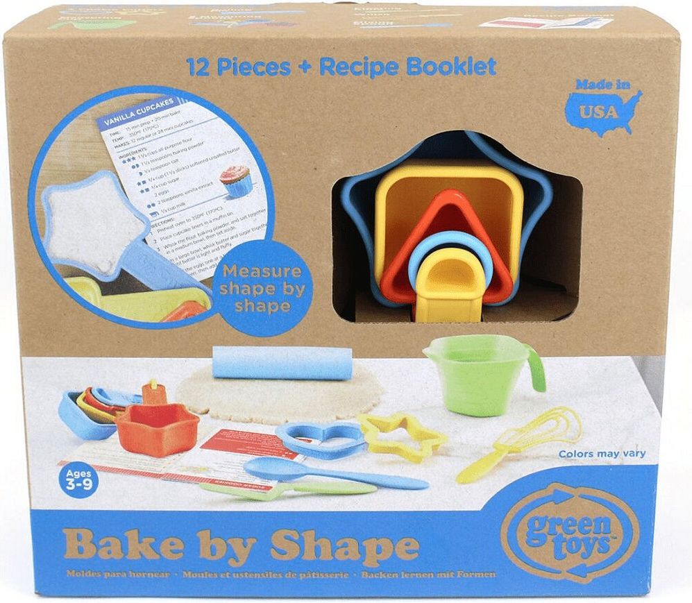 Green Toys Sada na pečení - obrázek 3
