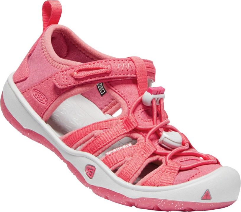 KEEN MOXIE SANDAL K TEA ROSE/VAPOR velikost: US13 - 31 EU - obrázek 1