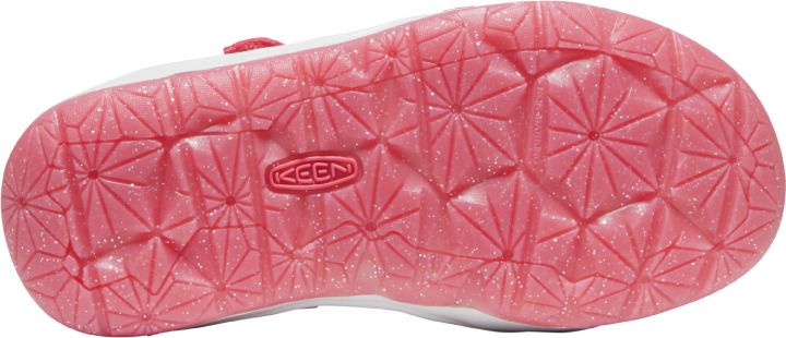 KEEN MOXIE SANDAL K TEA ROSE/VAPOR velikost: US13 - 31 EU - obrázek 3
