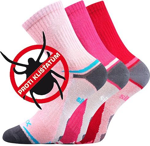Voxx Optifanik 03 Barva: Modrá, velikost: 30-34 EU - obrázek 2