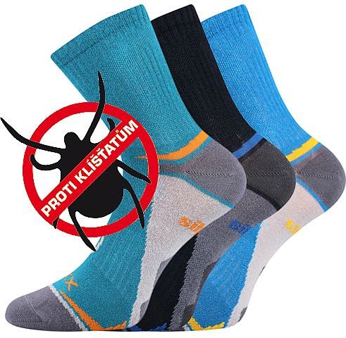 Voxx Optifanik 03 Barva: tmavě modrá, velikost: 30-34 EU - obrázek 1
