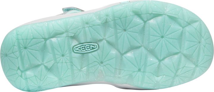KEEN MOXIE SANDAL children K BLUE TINT/VAPOR velikost: US3 - 35 EU - obrázek 1