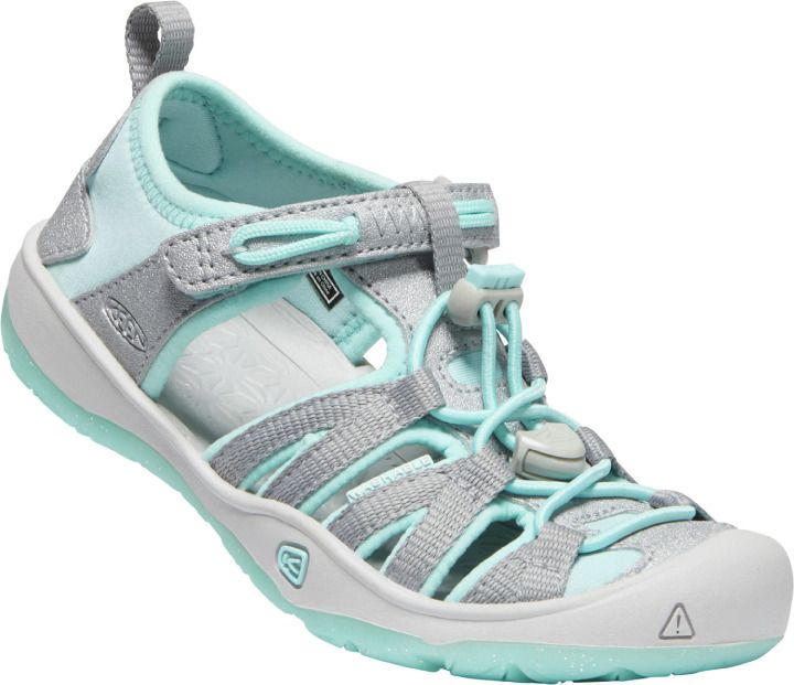 KEEN MOXIE SANDAL children K BLUE TINT/VAPOR velikost: US3 - 35 EU - obrázek 3