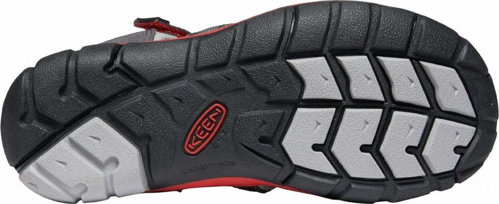 KEEN SEACAMP II CNX YOUTH JR magnet / drizzle velikost: US5 - 37 EU - obrázek 3