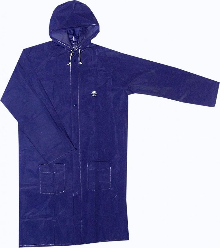 VIOLA 5503 pláštěnka tmavě modrá velikost: 150 - obrázek 1