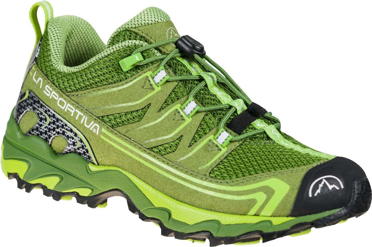 La Sportiva LaSportiva Falkon Low Kale/Lime green Velikost obuvi: 36 - obrázek 1