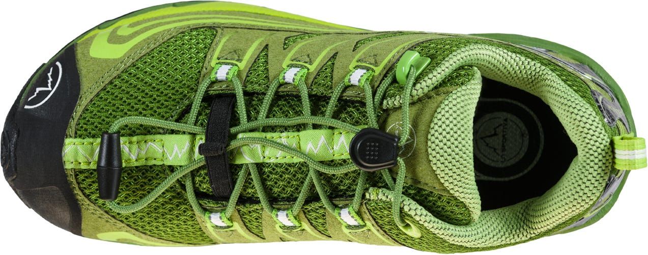 La Sportiva LaSportiva Falkon Low Kale/Lime green Velikost obuvi: 36 - obrázek 4