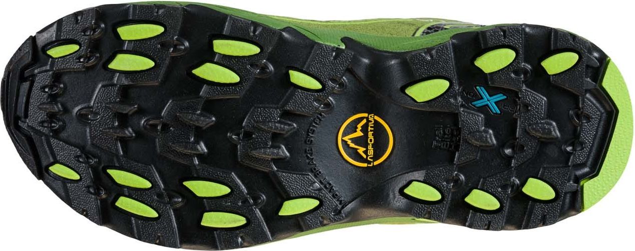 La Sportiva LaSportiva Falkon Low Kale/Lime green Velikost obuvi: 36 - obrázek 5