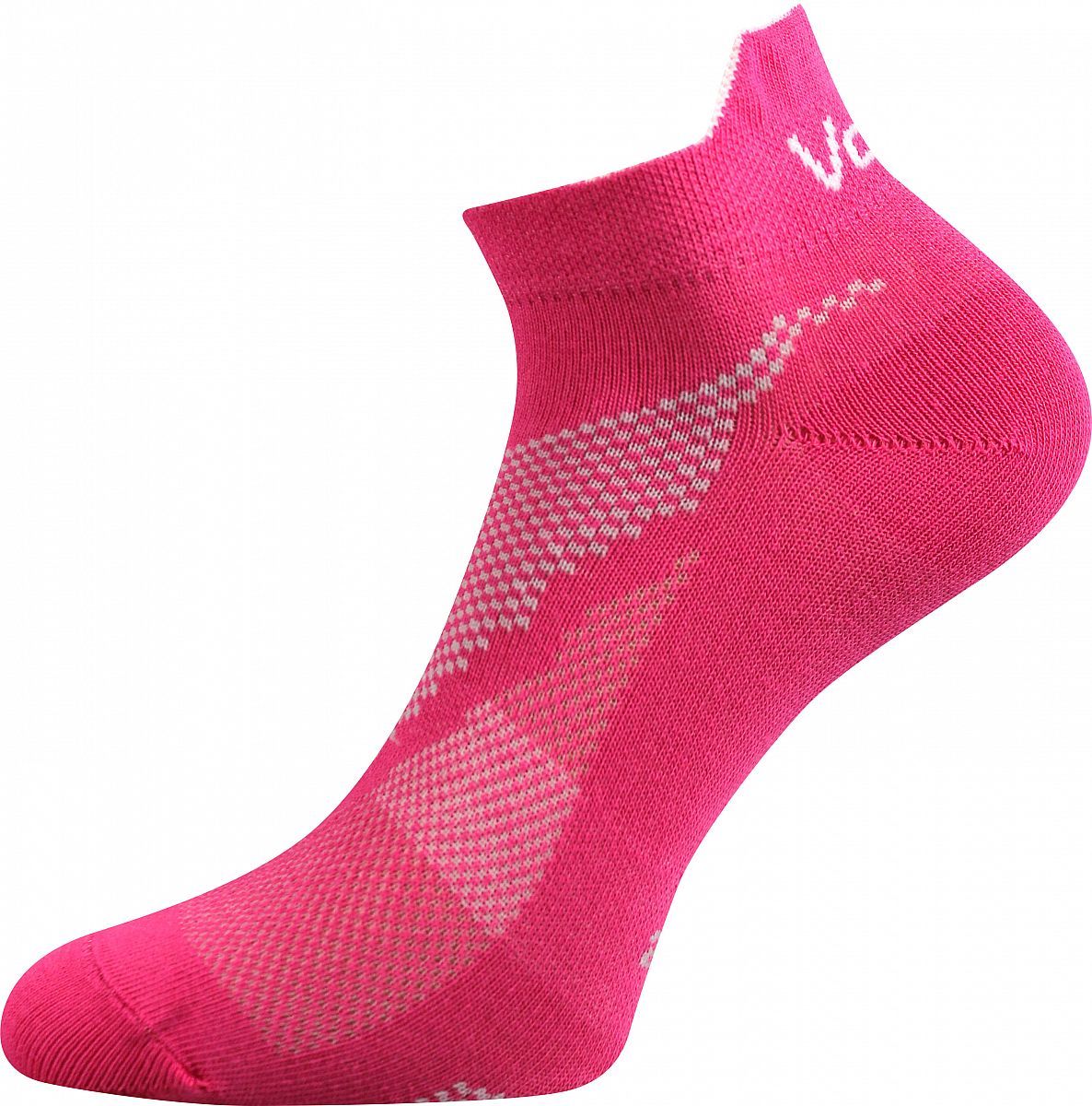 Voxx IRIS dětské sportovní ponožky Barva: magenta, velikost: 35-38 EU - obrázek 1