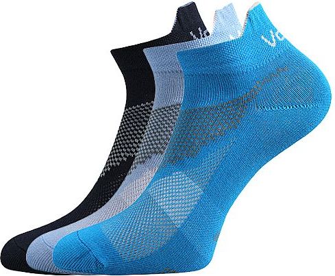 Voxx IRIS dětské sportovní ponožky Barva: magenta, velikost: 35-38 EU - obrázek 3