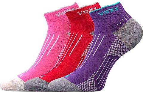 Voxx Azulik dětské sportovní ponožky Barva: tmavě modrá, velikost: 25-29 EU - obrázek 2