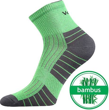 Voxx Belkin bambusové ponožky Barva: Zelená, velikost: 35-38 EU - obrázek 1