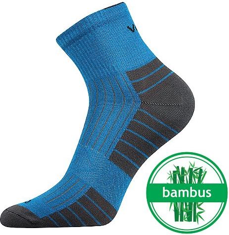 Voxx Belkin bambusové ponožky Barva: Zelená, velikost: 35-38 EU - obrázek 3