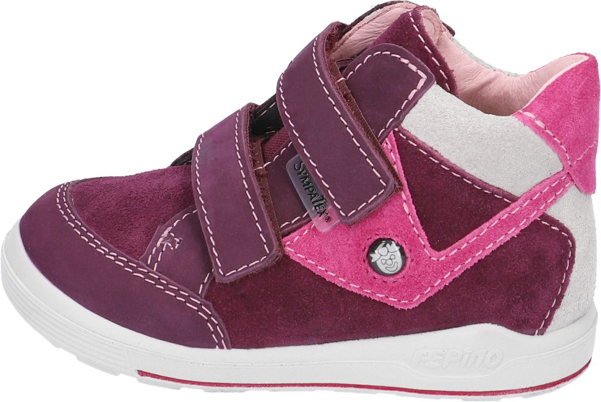 Ricosta Pepino KIMO fuchsia M 364 Velikost obuvi: 23 - obrázek 1
