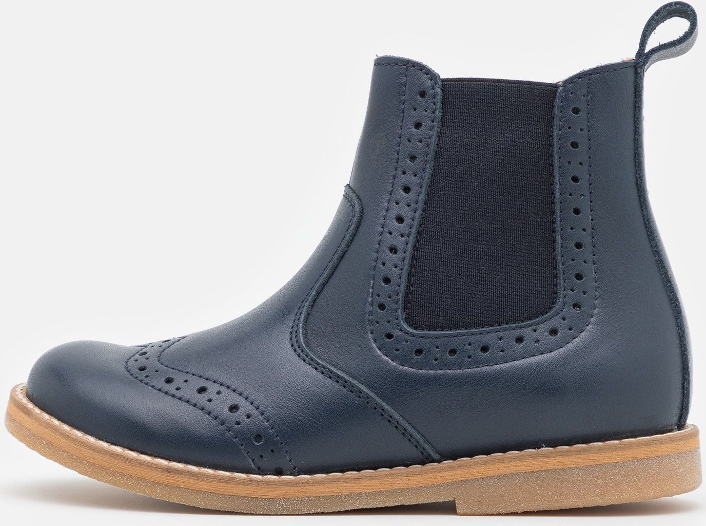 Froddo G3160119 dark blue  dívčí kožená bota Velikost obuvi: 36 - obrázek 2