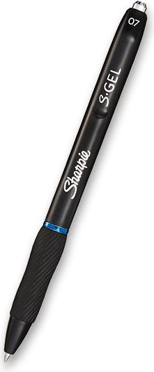 Sharpie Kuličková tužka S-Gel modrá 136600 - obrázek 1