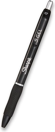 Sharpie Kuličková tužka S-Gel černá 136595 - obrázek 1