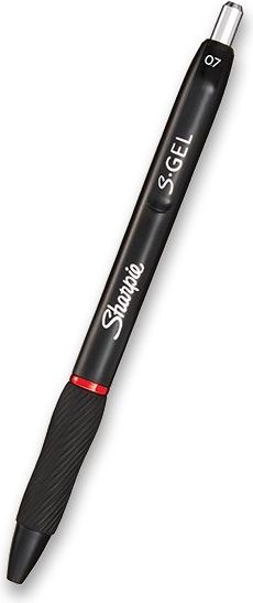 Sharpie Kuličková tužka S-Gel červená 136599 - obrázek 1