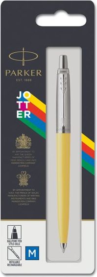 Parker Kuličková tužka Jotter Originals yellow 1502/1776056 - obrázek 1
