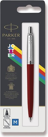 Parker Kuličková tužka Jotter Originals red 1502/1776857 - obrázek 1