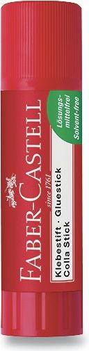 Faber-Castell Lepicí tyčinka Glue Stick 10 g 187482 - obrázek 1