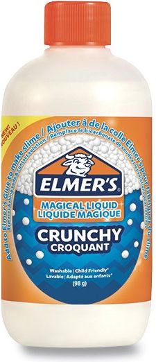 ELMER´S Tekutina Magical Liquid Crunchy k výrobě slizu 259 ml - obrázek 1